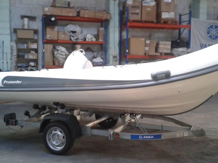 2023 Protender PROTENDER 420