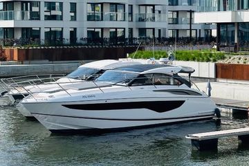 2024 Princess V40