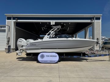 2025 Cobalt R6 Outboard