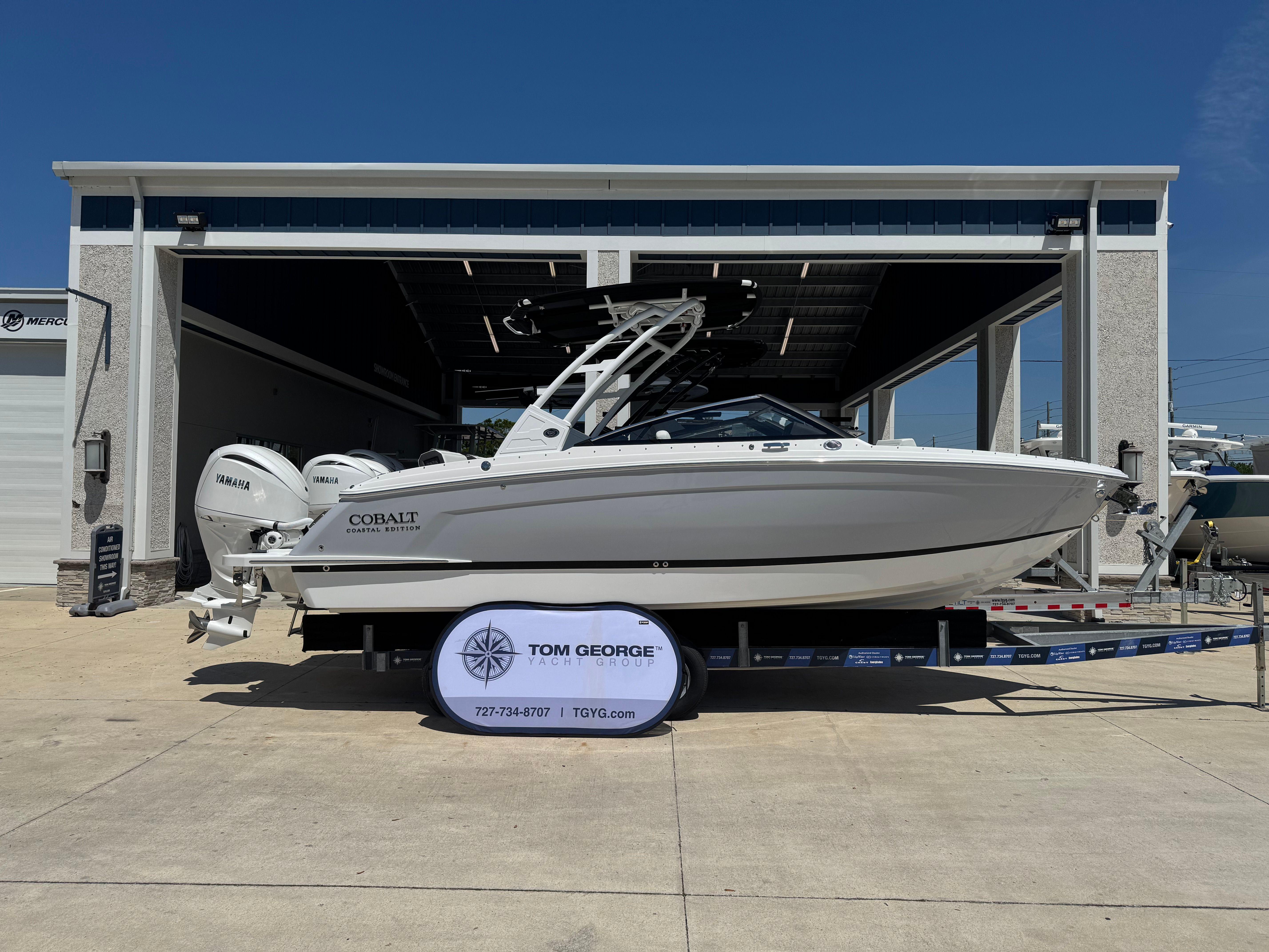Cobalt R6 OB 2025 COBALT R6 OB - Image 1