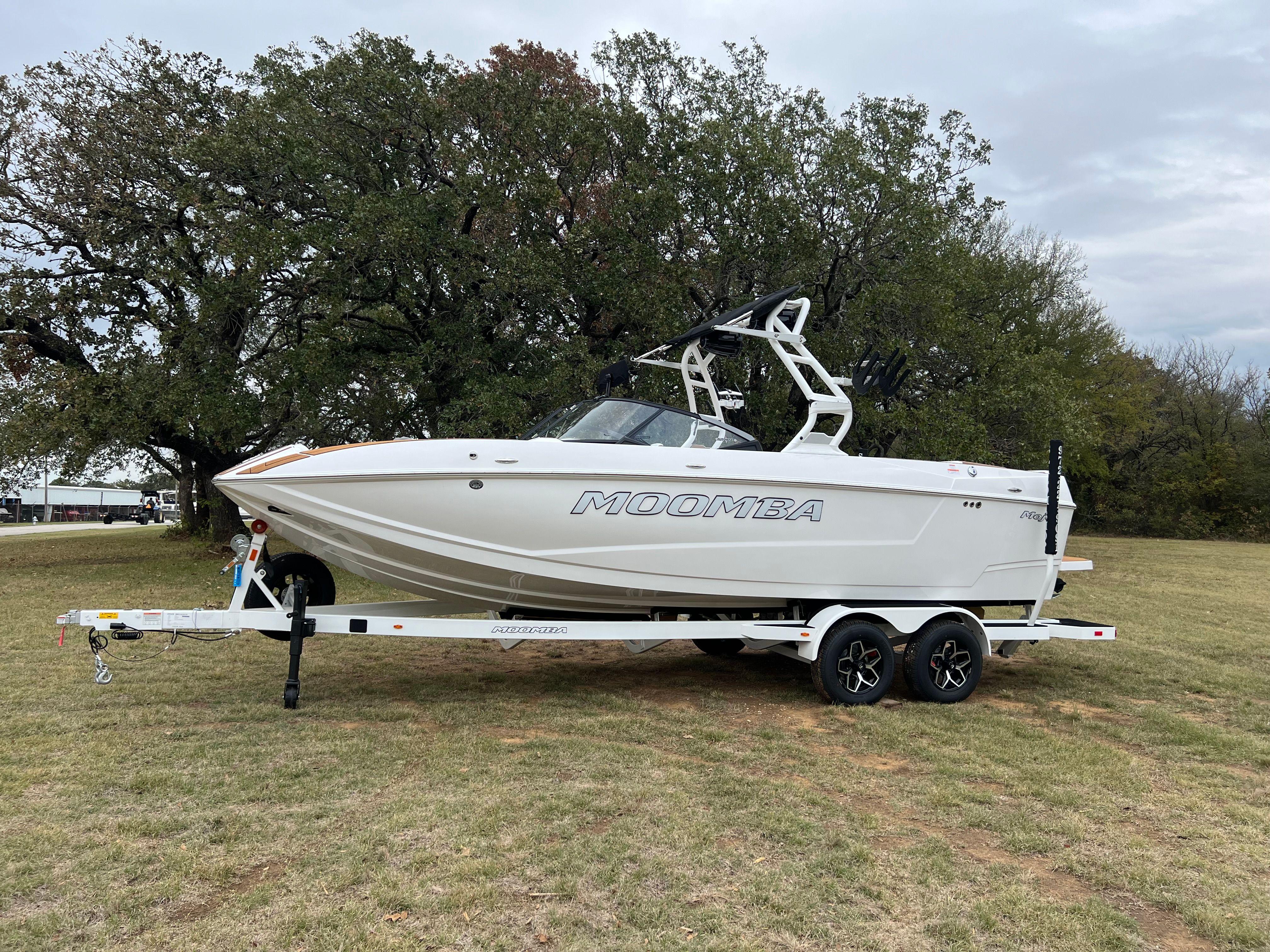 2025 Moomba Mojo