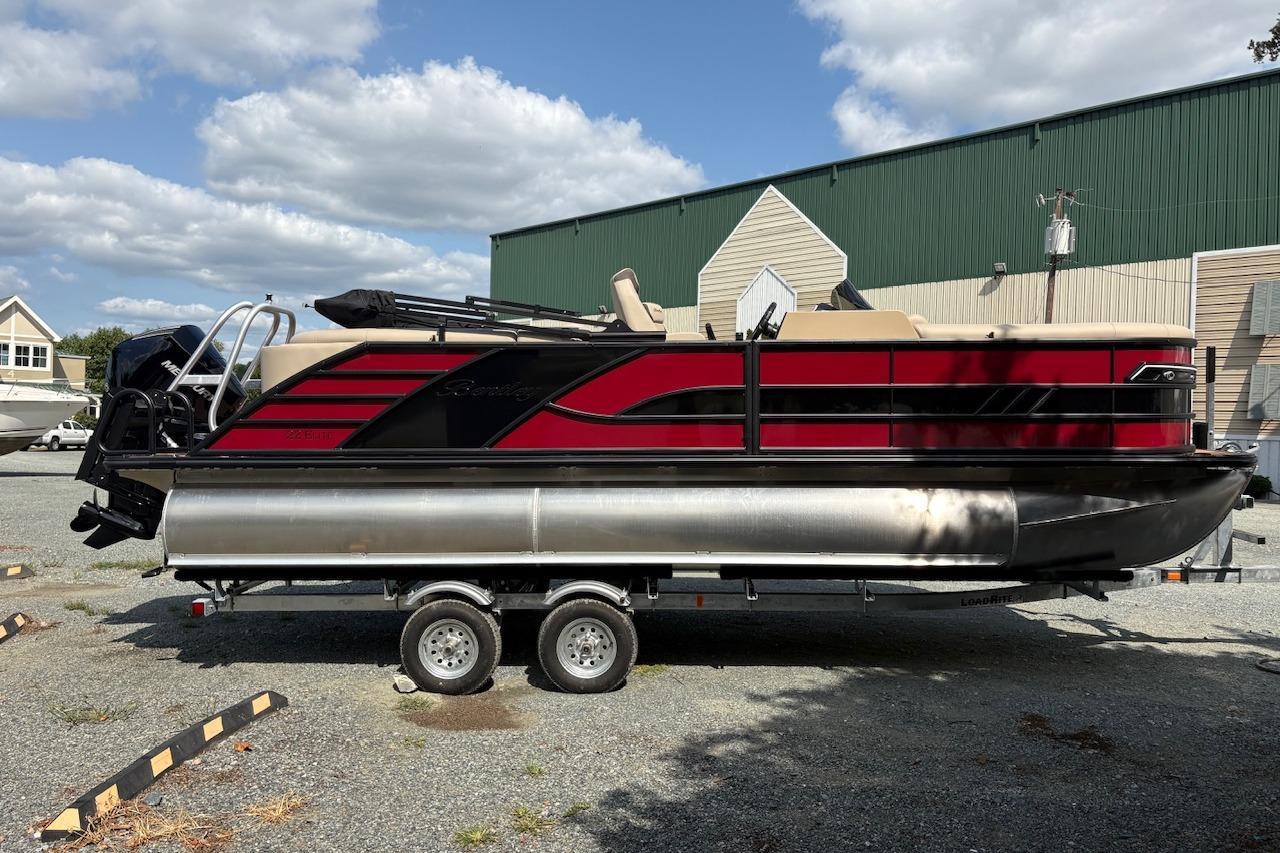 2026 Bentley Pontoons 223 ELITE ADMIRAL