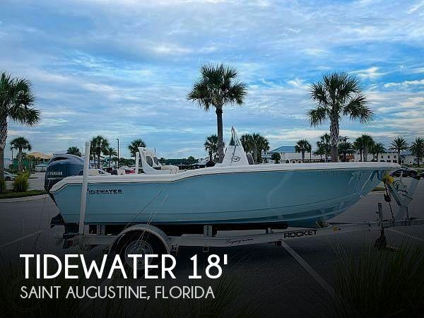 Tidewater 180 Adventure 2021 Tidewater 180 Adventure for sale in Saint Augustine, FL