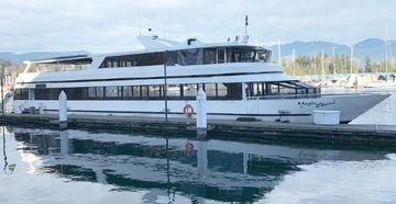 1995 Skipperliner Custom Dinner/Event