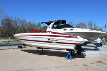 2005 Larson LXi 268