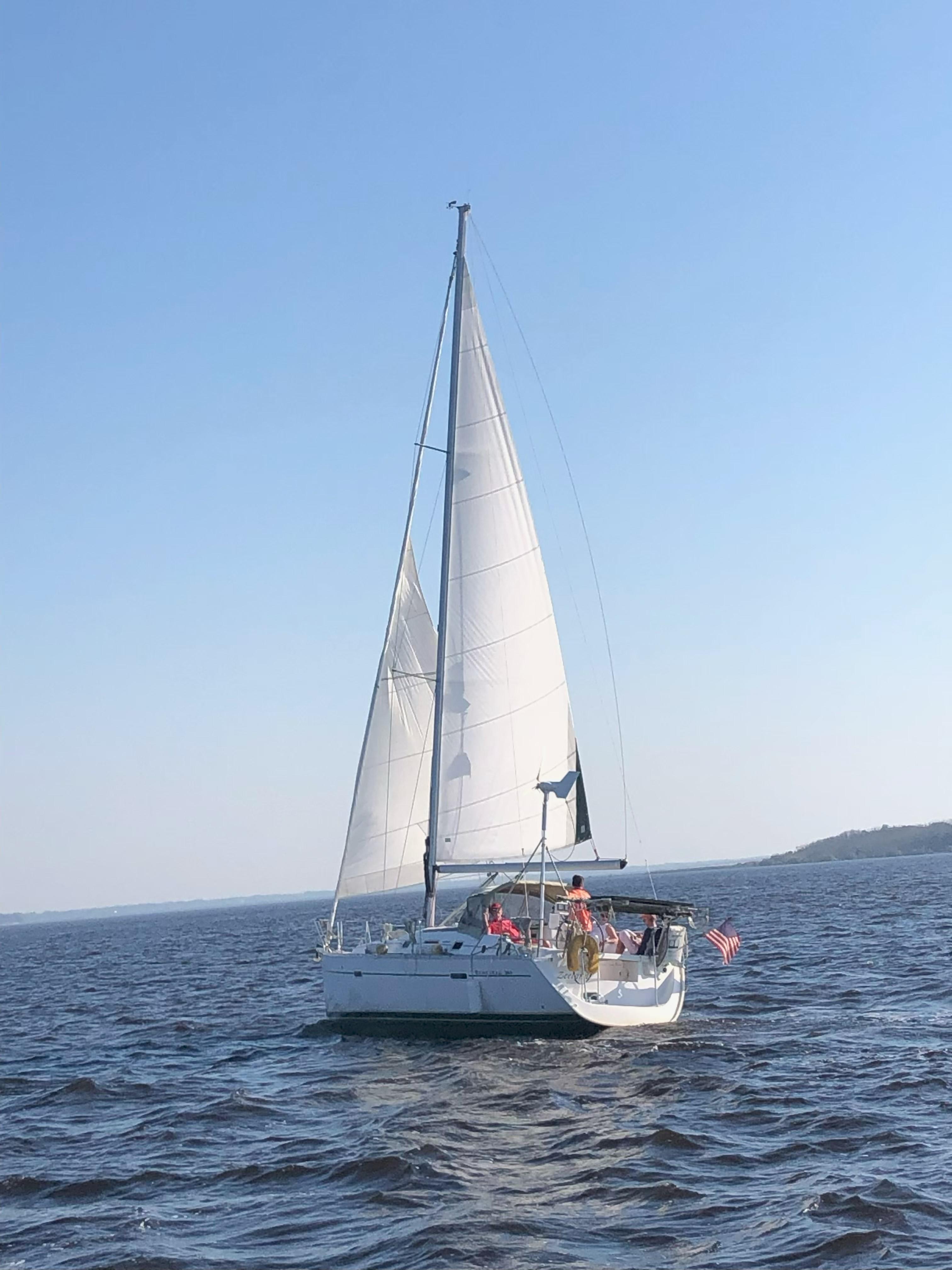 2008 Beneteau Oceanis Clipper 343