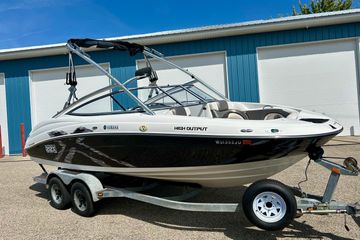 2008 Yamaha Boats 212X