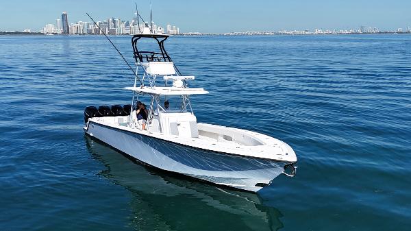 2018 SeaVee 390Z