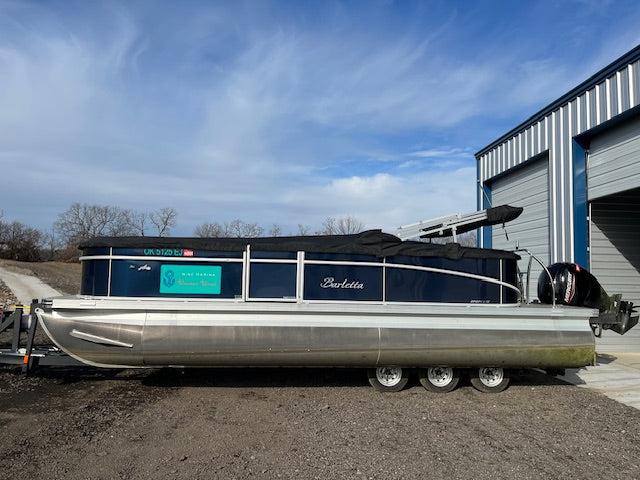 2023 Barletta ARIA 22QC