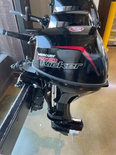 2024 Mercury 9.9ELPT CT
