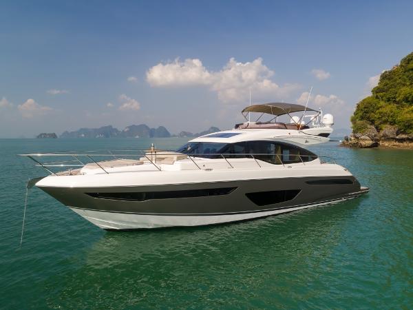 2018 Princess S65
