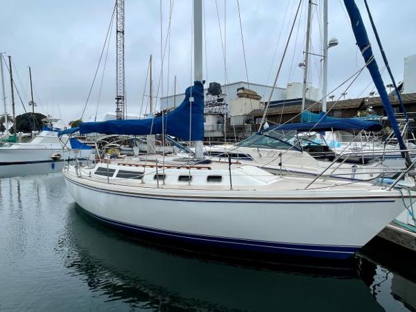 1986 Catalina 34, San Francisco Verenigde Staten - boats.com