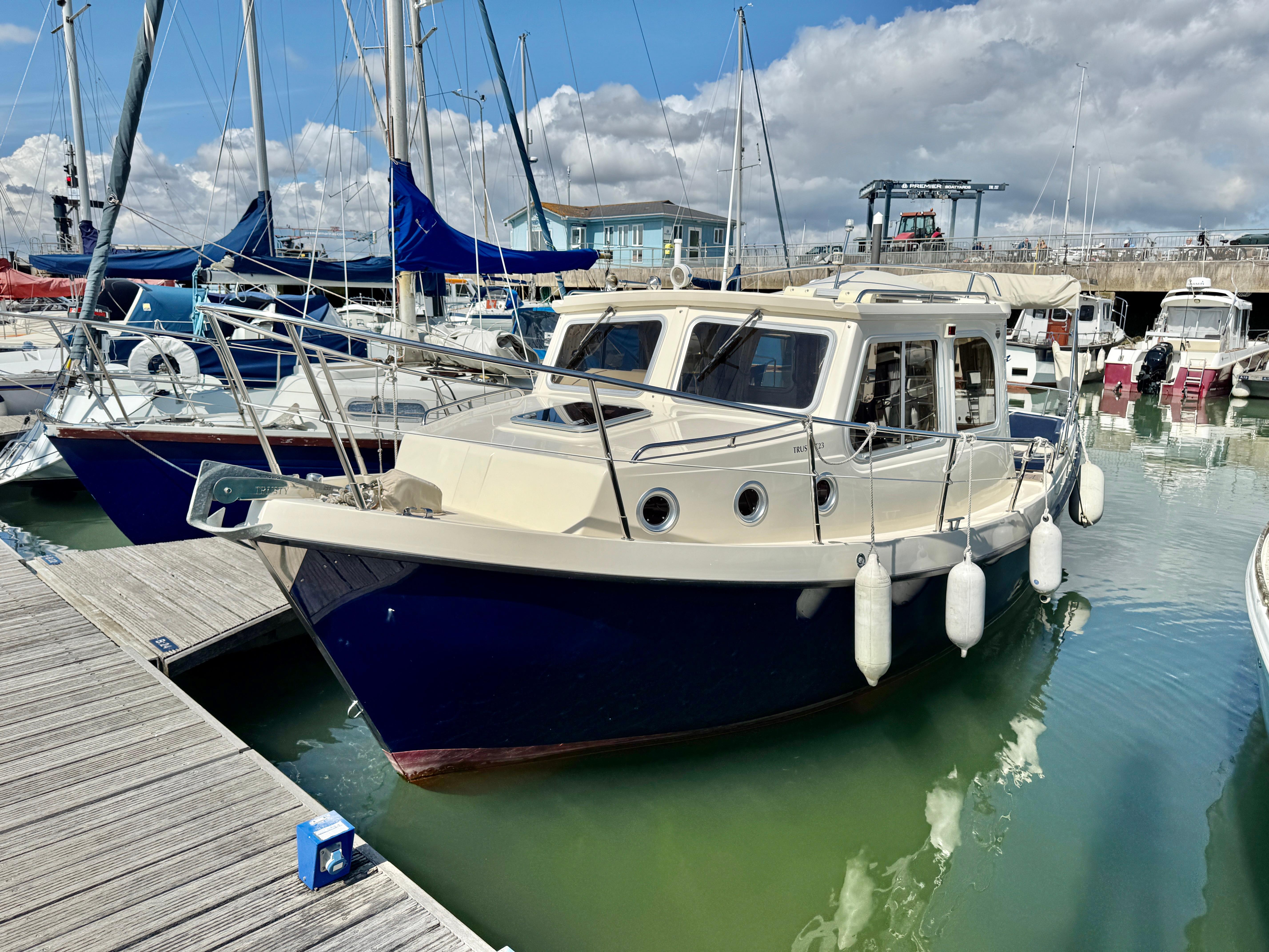 2010 Trusty T23