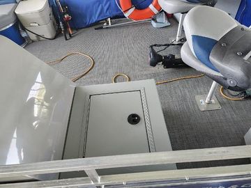 2021 Lowe Ultra 162 Fish & Cruise