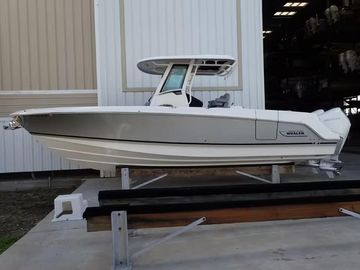 2023 Boston Whaler 280 Outrage