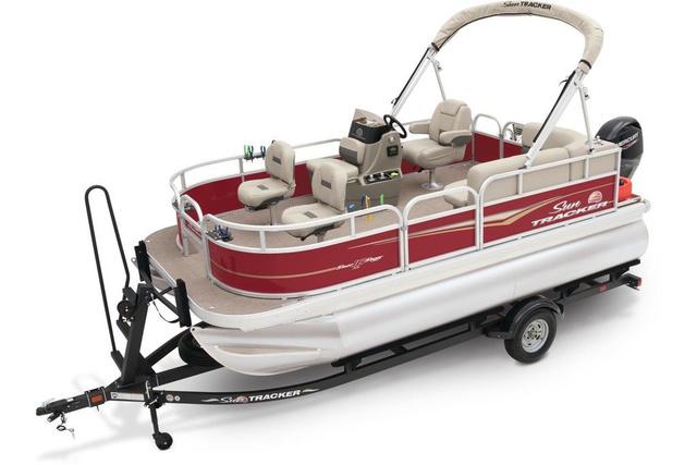 2025 Sun Tracker BASS BUGGY 16XL SELECT