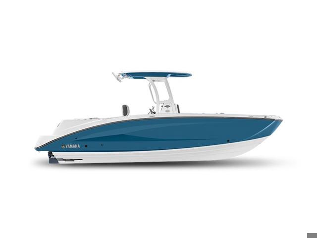 2025 Yamaha Boats 252 FSH Sport