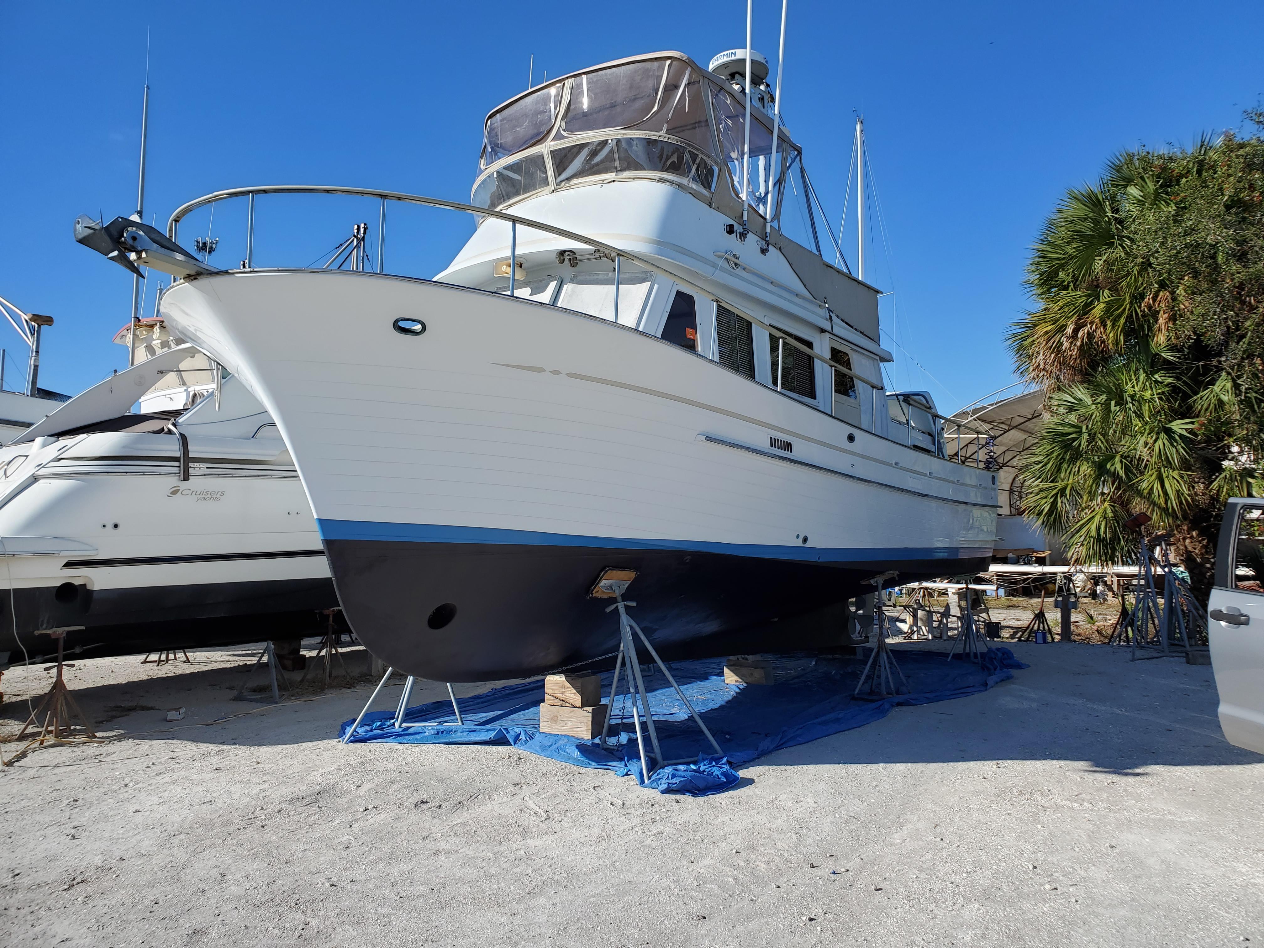 1987 Albin Trawler, Tarpon Springs Florida - Boats.com