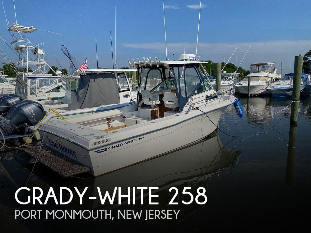 Grady-White 258 Offshore 1984 Grady-White 258 Offshore for sale in Port Monmouth, NJ