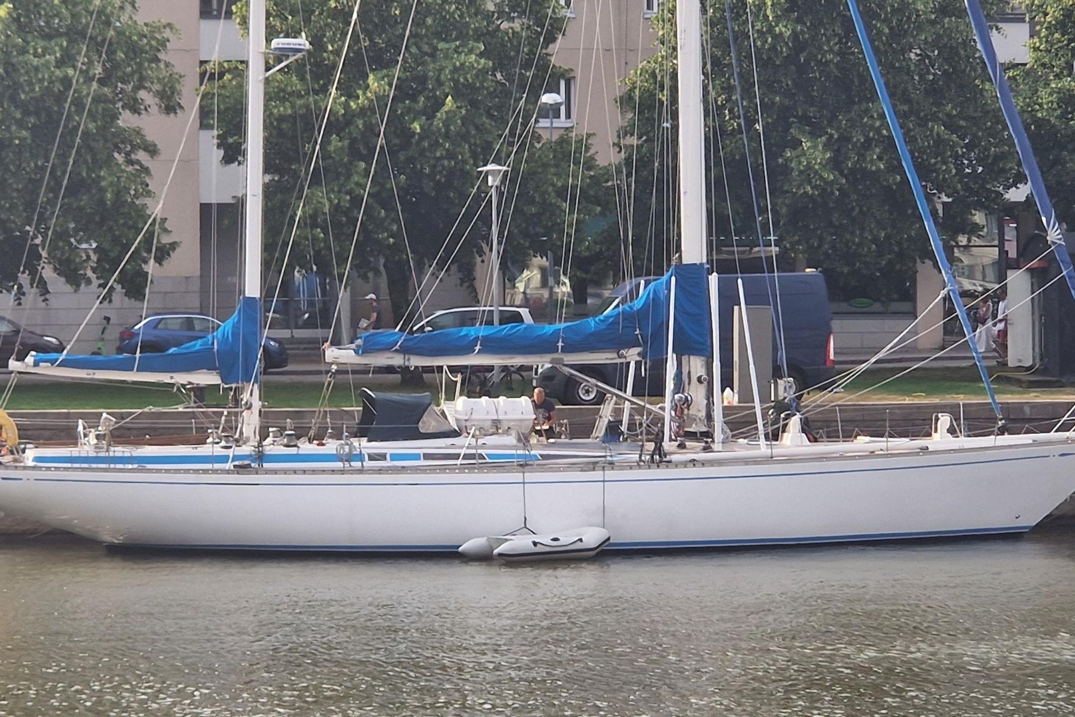 1973 Nautor Swan 65