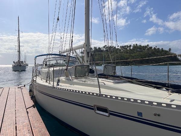 1985 Sceptre 41
