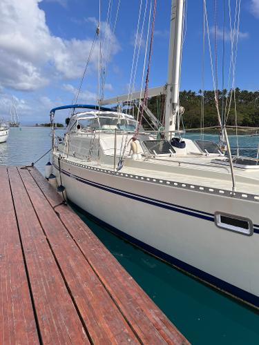 1985 Sceptre 41