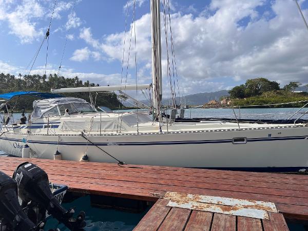 1985 Sceptre 41
