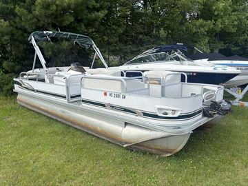 2005 Princecraft Sport Fisher 22