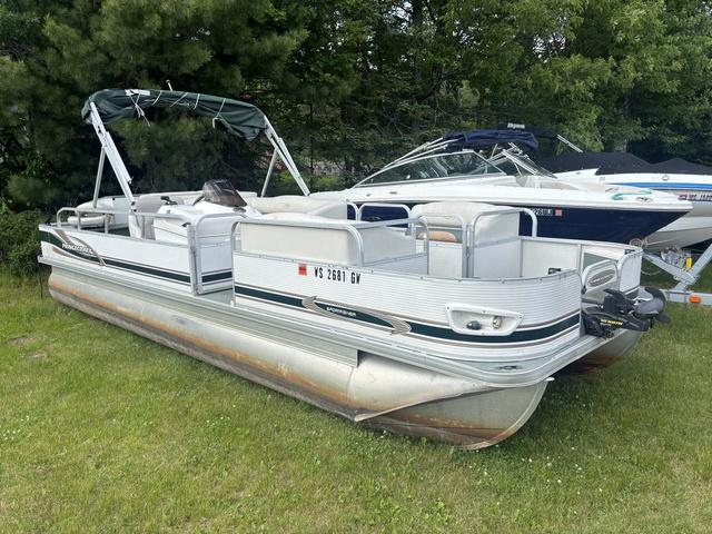 2005 Princecraft Sport Fisher 22