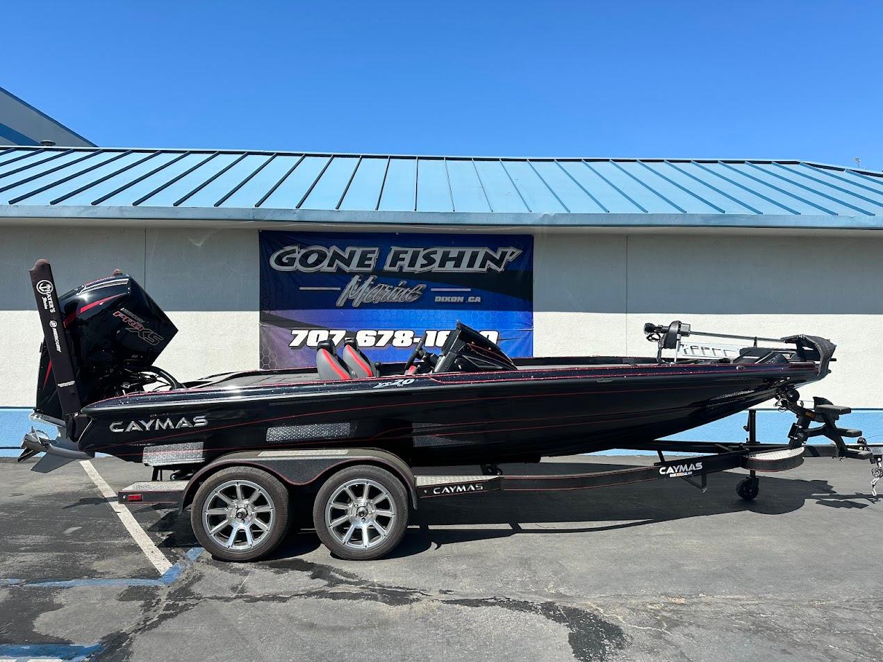 2024 Caymas XS 20 Pro