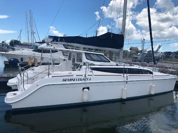 gemini legacy catamaran for sale