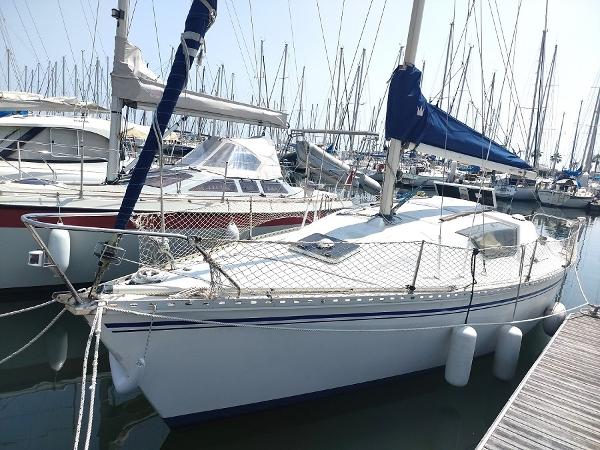 1985 Custom GIB SEA 76
