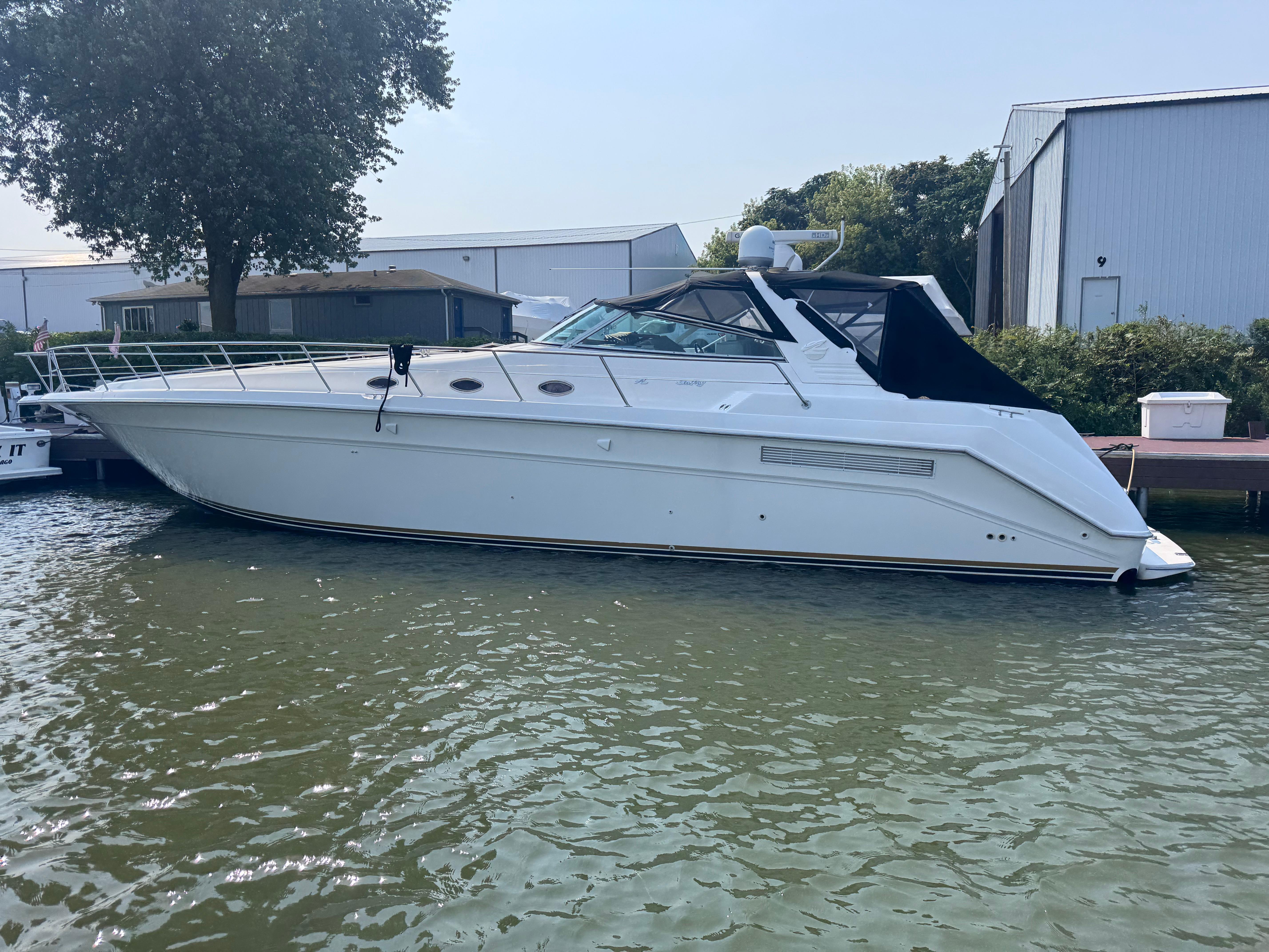 1994 Sea Ray 500 Sundancer