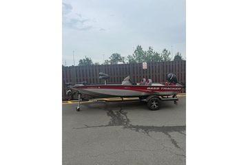 2008 Tracker Pro Team 175 TXW
