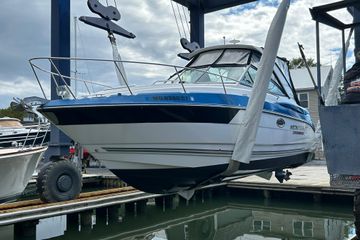 2019 Monterey 295 Sport Yacht