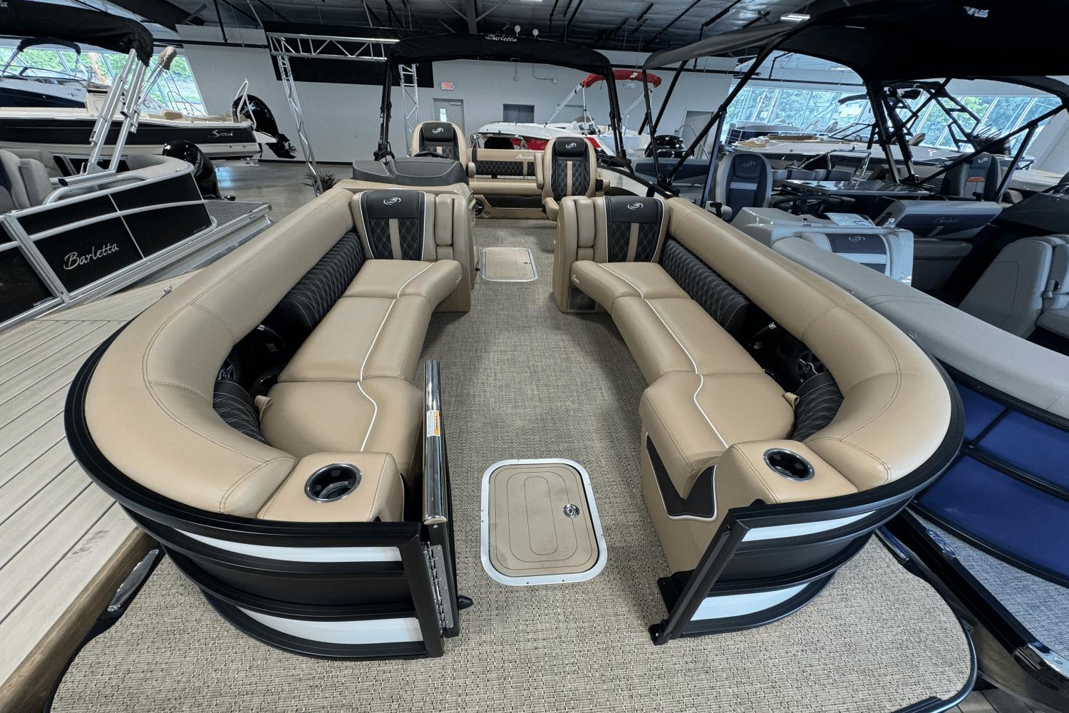 2025 Barletta Lusso25UC