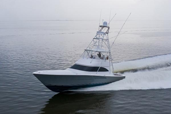 Viking 54 Convertible Manufacturer Provided Image