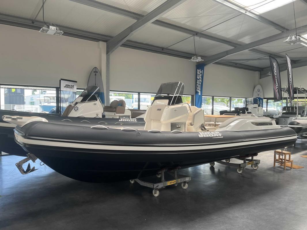 Joker Boat CLUBMAN 22 PLUS