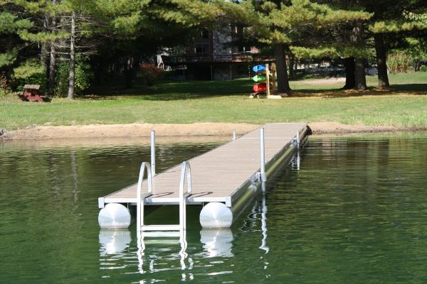 2022 Paddle King Floating Dock