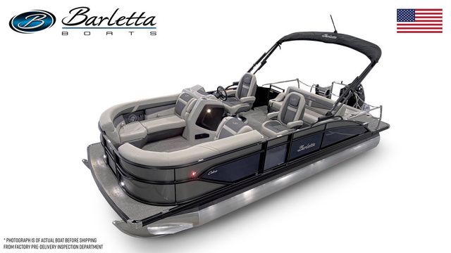 2025 Barletta Cabrio 22UC