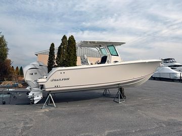 2025 Sailfish 272 CC