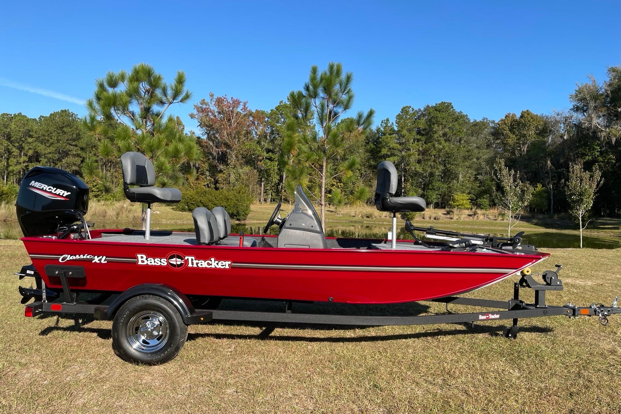 2026 Tracker Bass Tracker Classic XL