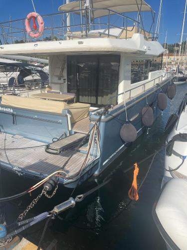 2018 Cranchi 50