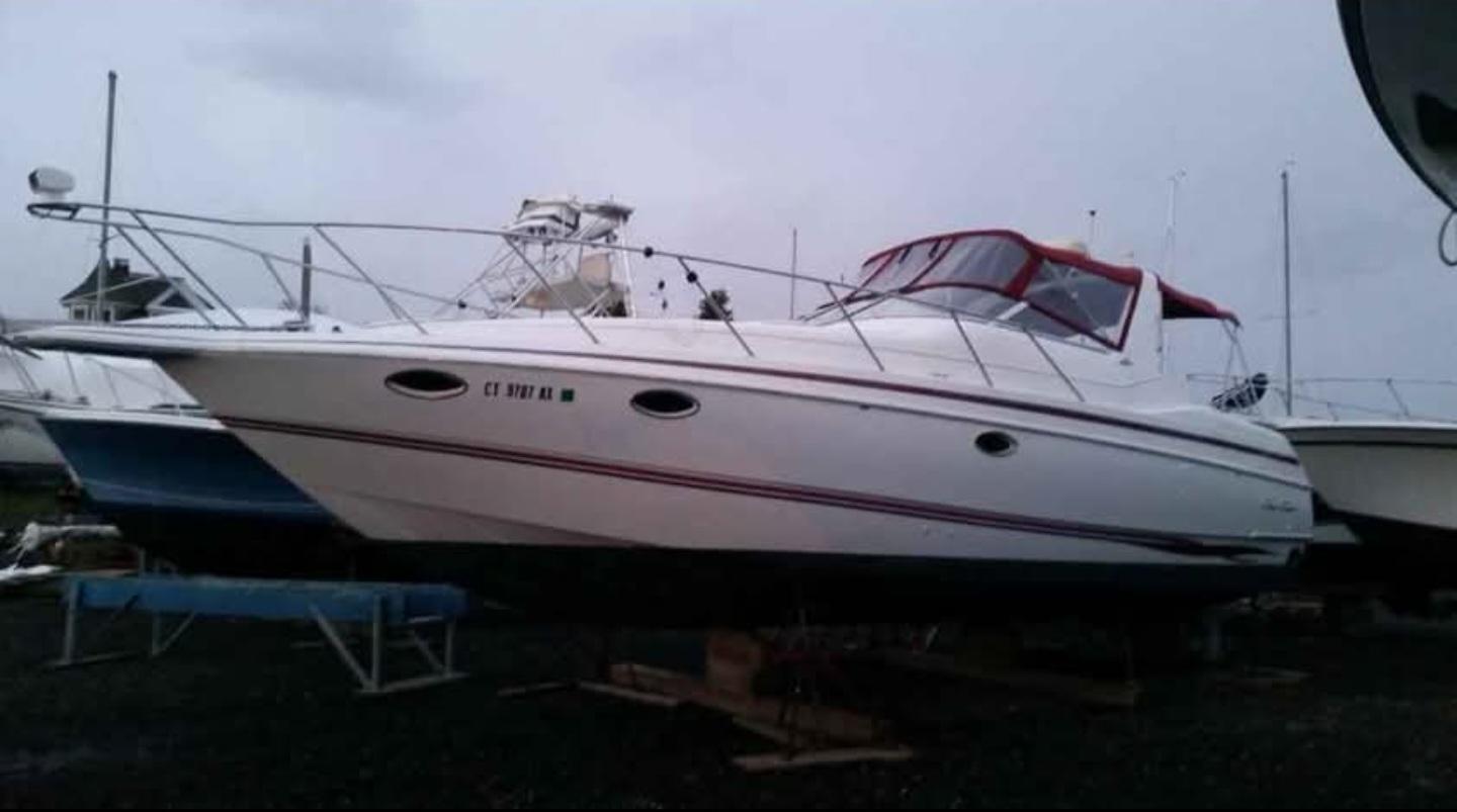 1997 Chris-Craft 34