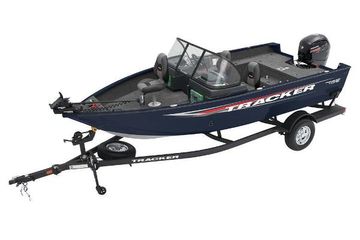 2025 Tracker Pro Guide V-175 WT