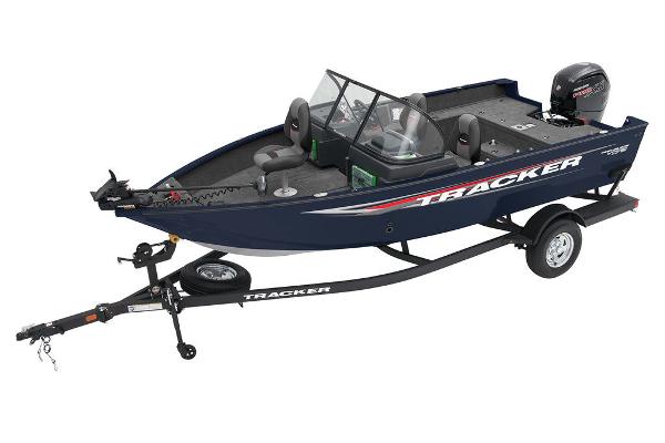 2025 Tracker Pro Guide V-175 WT