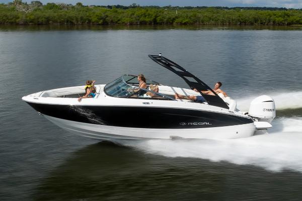 Regal LX4 Manufacturer Provided Image