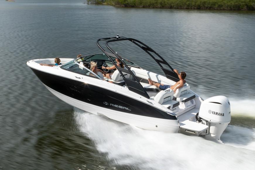 Regal Boat image
