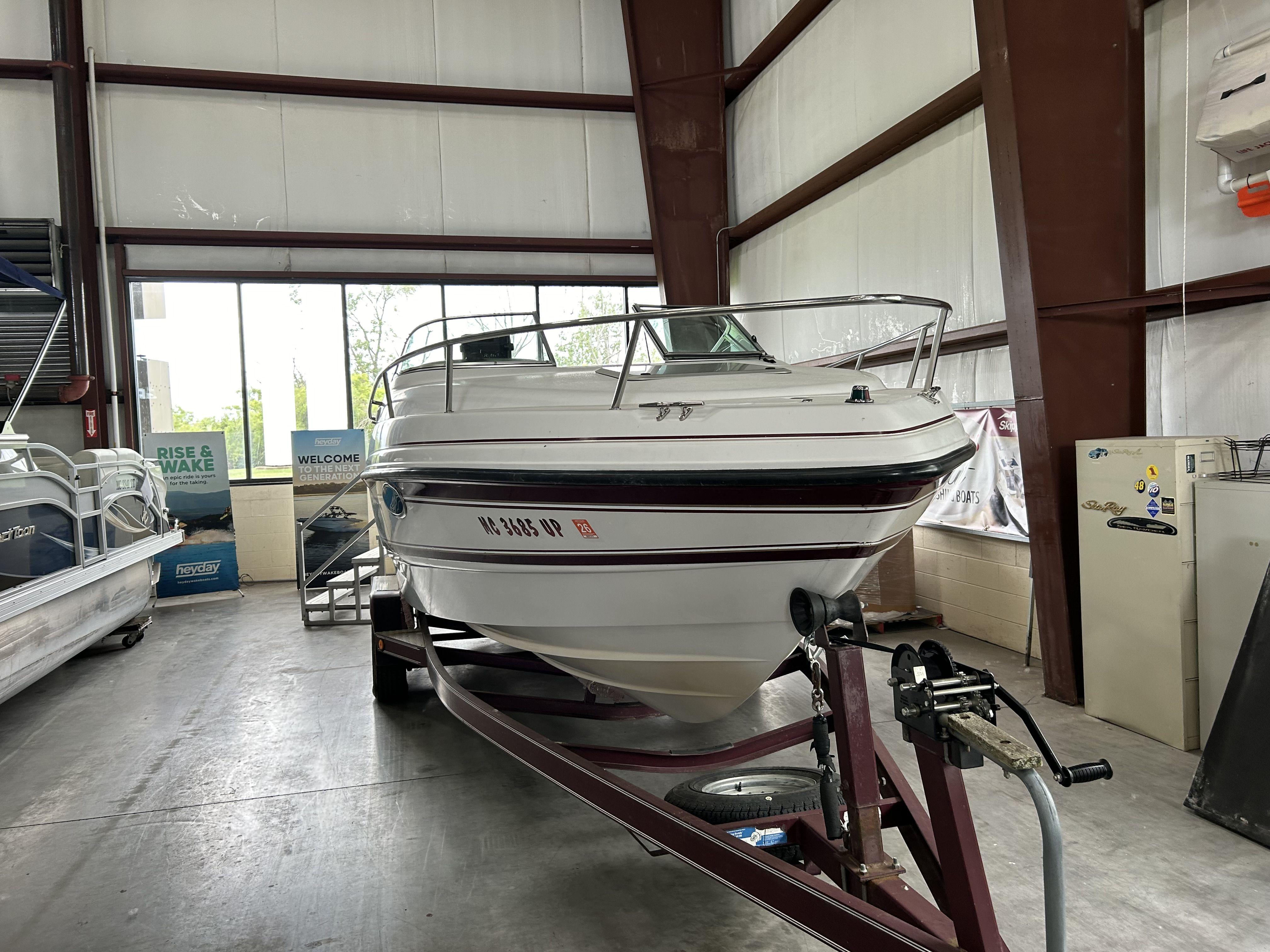 1997 Chaparral 2335 SS