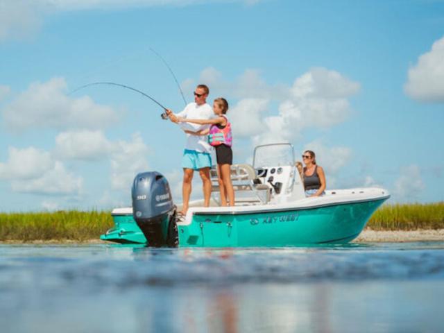 2025 Key West 263 FS